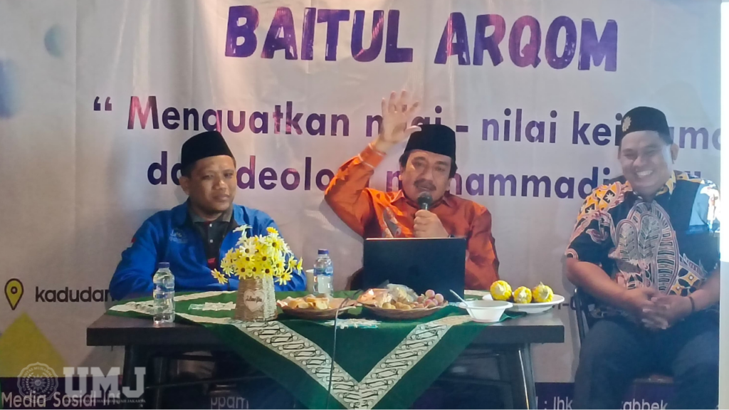 Prof. Ma’mun: Ruh Tauhid Inti Keberhasilan Amal Usaha Muhammadiyah