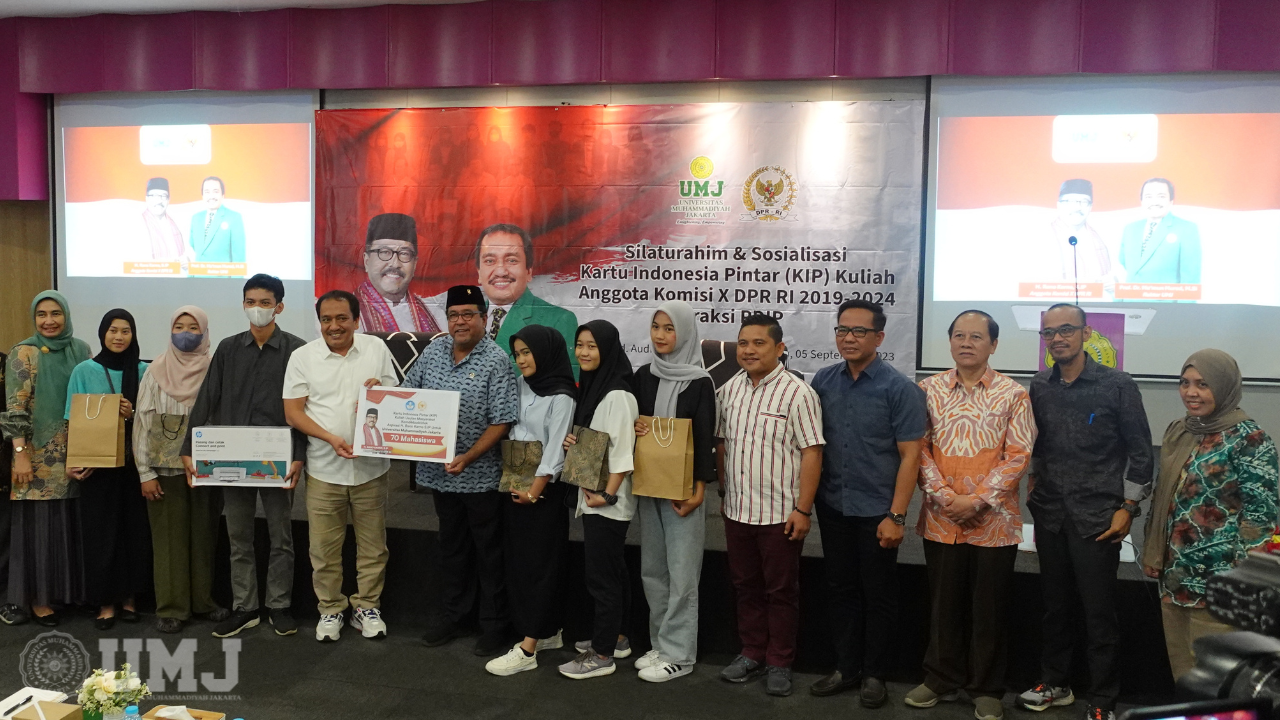 Beasiswa KIP UMJ