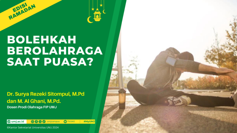 Bolehkah Berolahraga Saat Puasa?