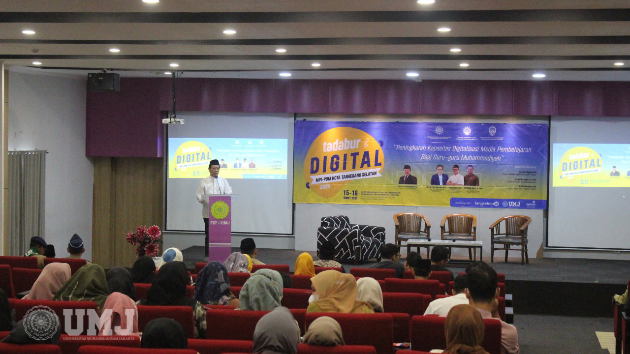 Guru Tidak Boleh Alergi dengan Kemajuan Teknologi