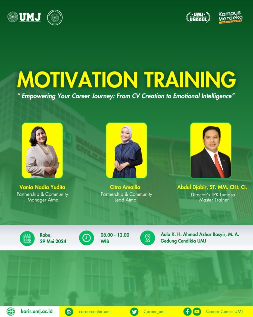 Motivation Training