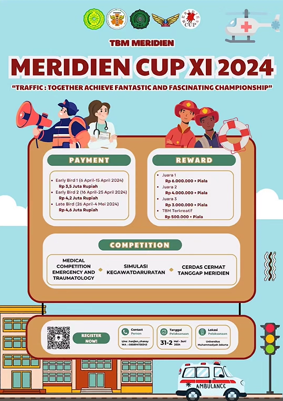 Meridien Cup XI 2024