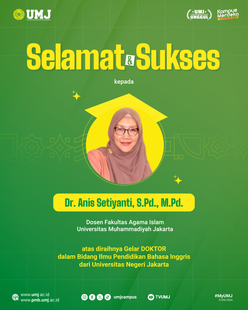 Dr. Anis Setiyanti, S.Pd., M.Pd._Selamat Doktor