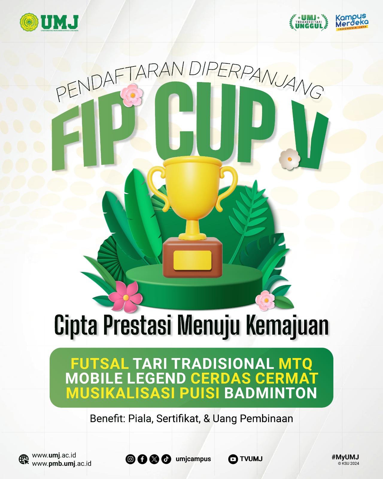 FIP Cup V