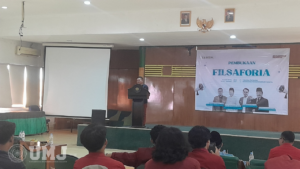 Filsaforia PC IMM Cireundeu: Belajar Filsafat dengan Gembira