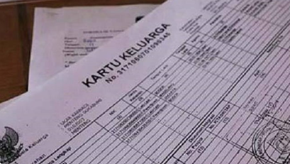 Kartu Keluarga Terbaru