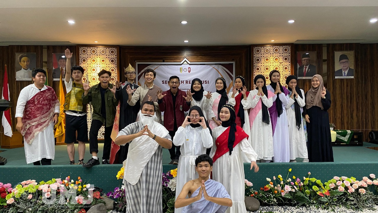 Teater IMM FISIP UMJ