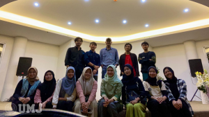 Mahasiswa Youth Leader Scholarship (YLS) UMJ Angkatan 2023