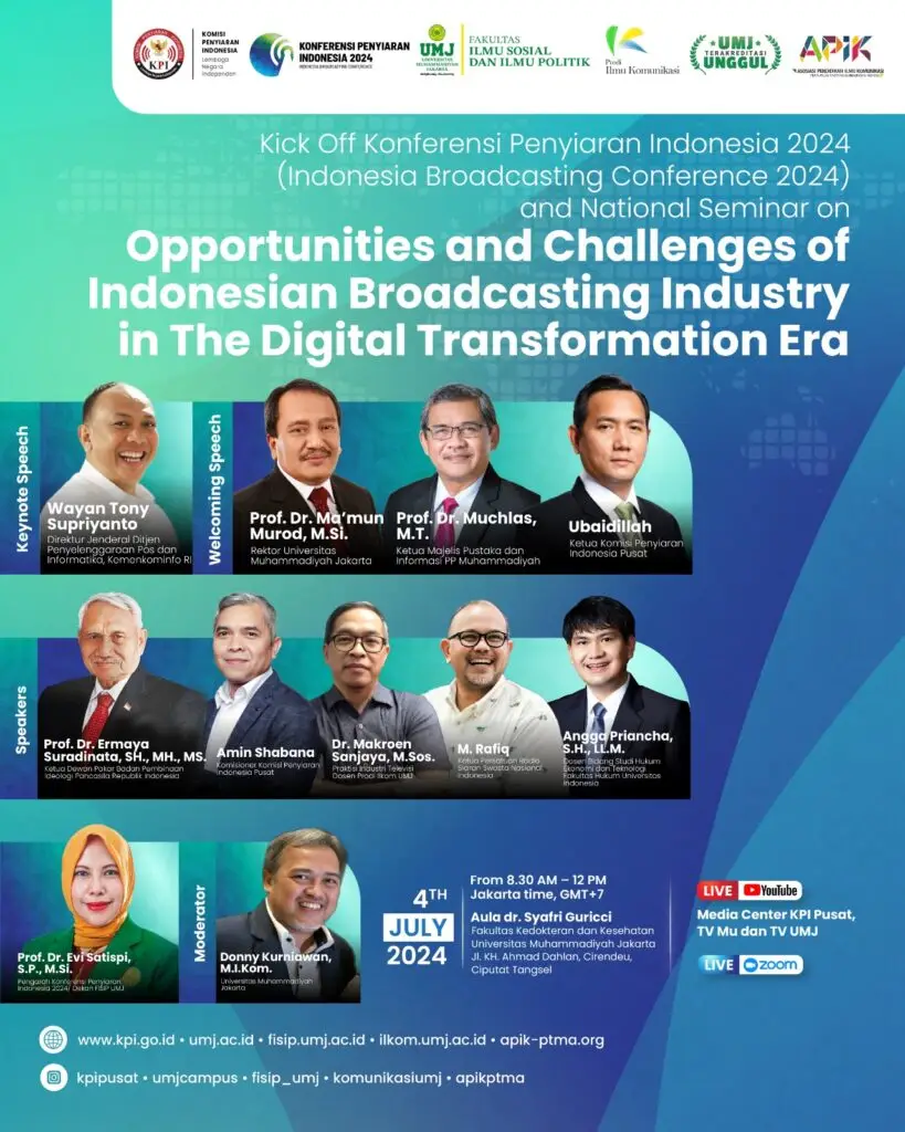 Road To International Broadcasting Conference