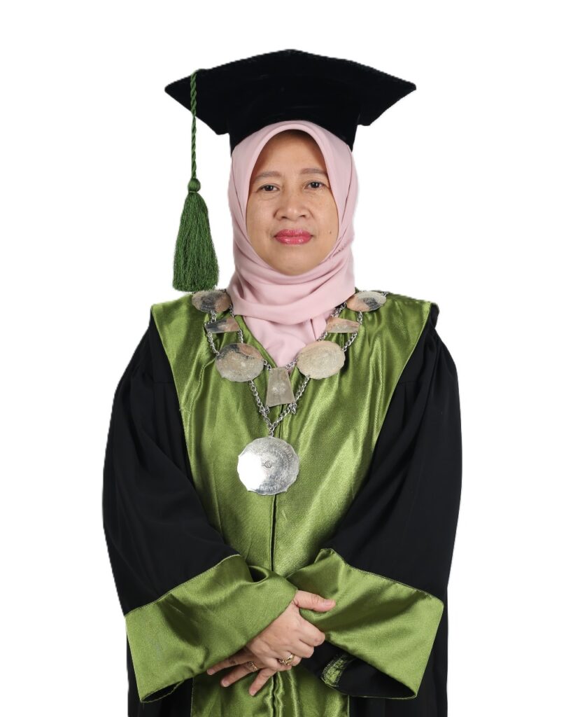 Dekan FKK UMJ Dr. dr. Tri Ariguntar Wikaningtyas, Sp.PK