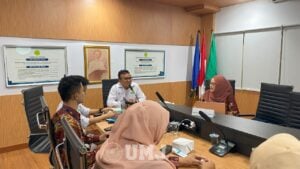 FT UMJ Terima Kunjungan Studi Banding Universitas Ahmad Dahlan