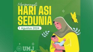 Hari Asi Sedunia Ini Sejarah, Tema dan Manfaat ASI