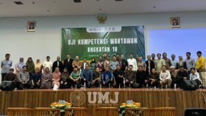 LUKW UMJ Gelar UKW Angkatan 10 di UM Bandung