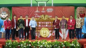 Rektor UMJ Hadiri Pembukaan Musyda IMM DKI Jakarta