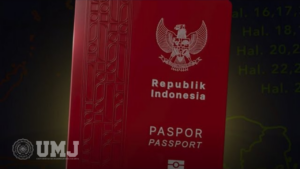 Desain Paspor Baru Indonesia