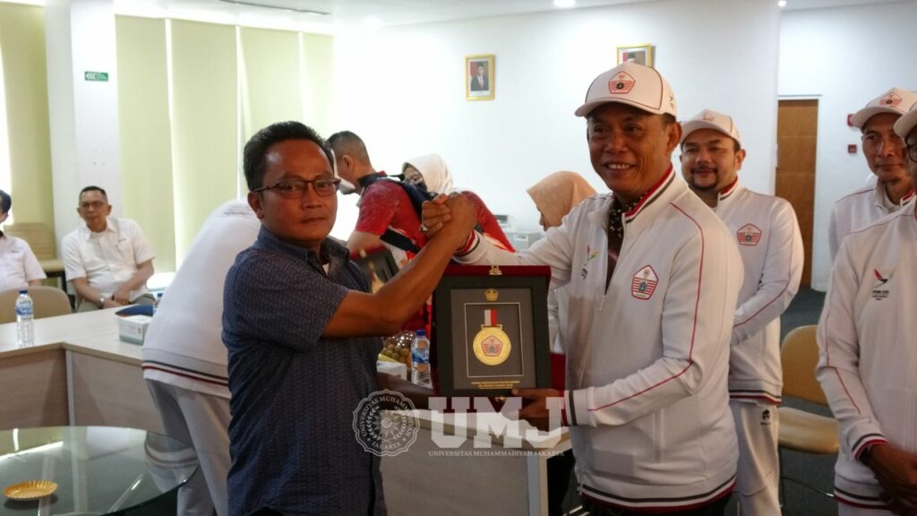 Kerja Sama KONI DKI Jakarta dan UMJ
