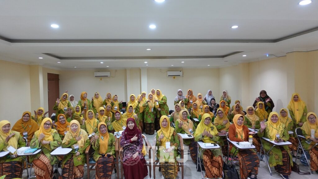 PWA DKI Jakarta Gelar Baitul Arqam di UMJ