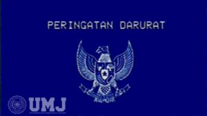 Peringatan Darurat Garuda Biru