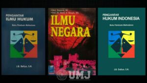 Rekomendasi Buku Hukum