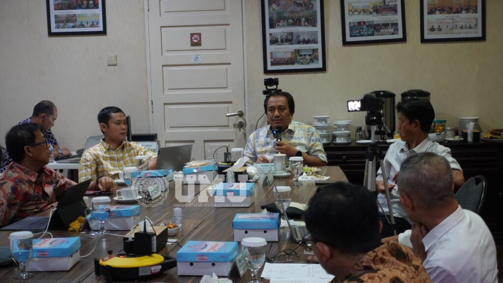 Rektor UMJ Politik Hulu Masalah Pendidikan