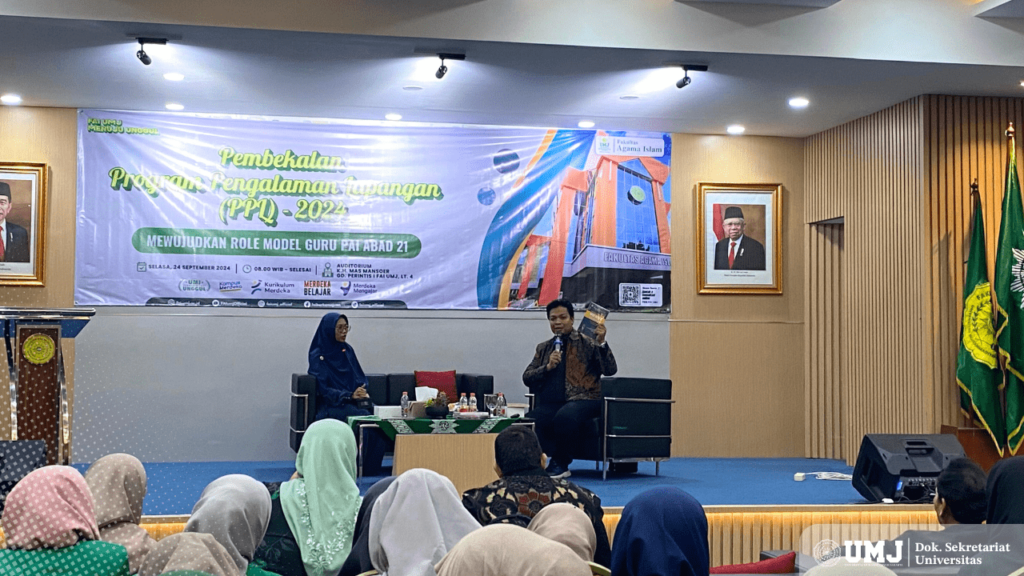 102 Mahasiswa FAI UMJ Siap Ikuti Pembekalan PPL 2024