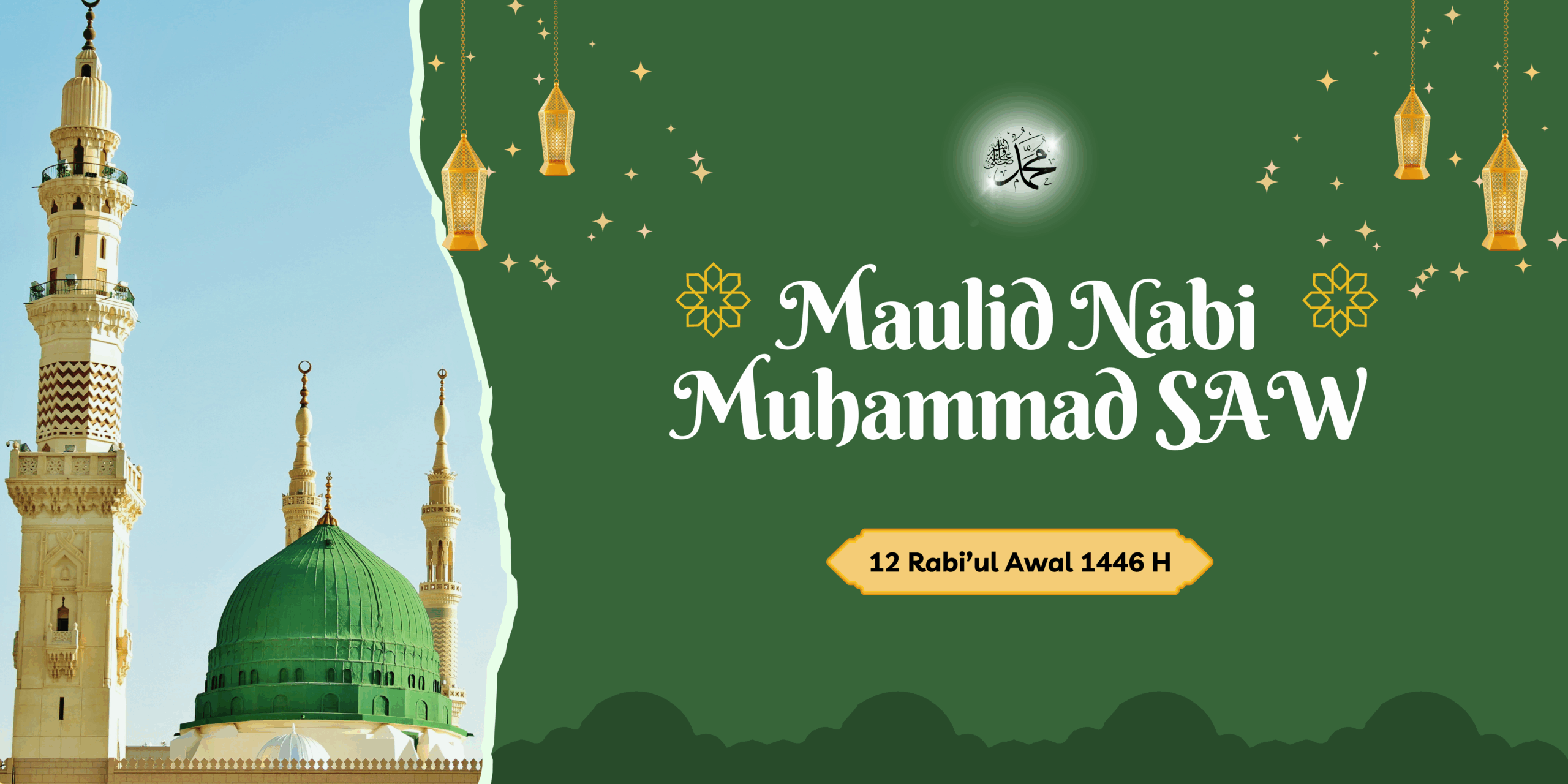 Maulid Nabi Muhammad