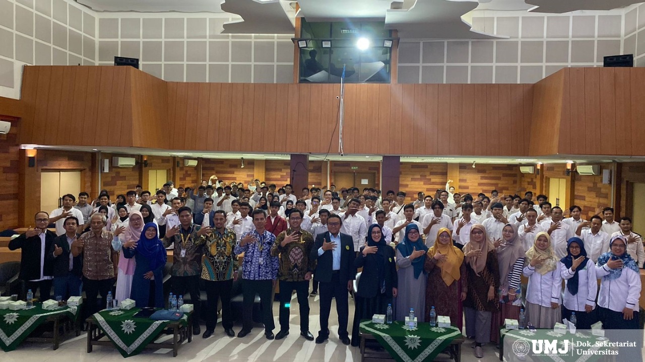 Open House Kelas B FT UMJ