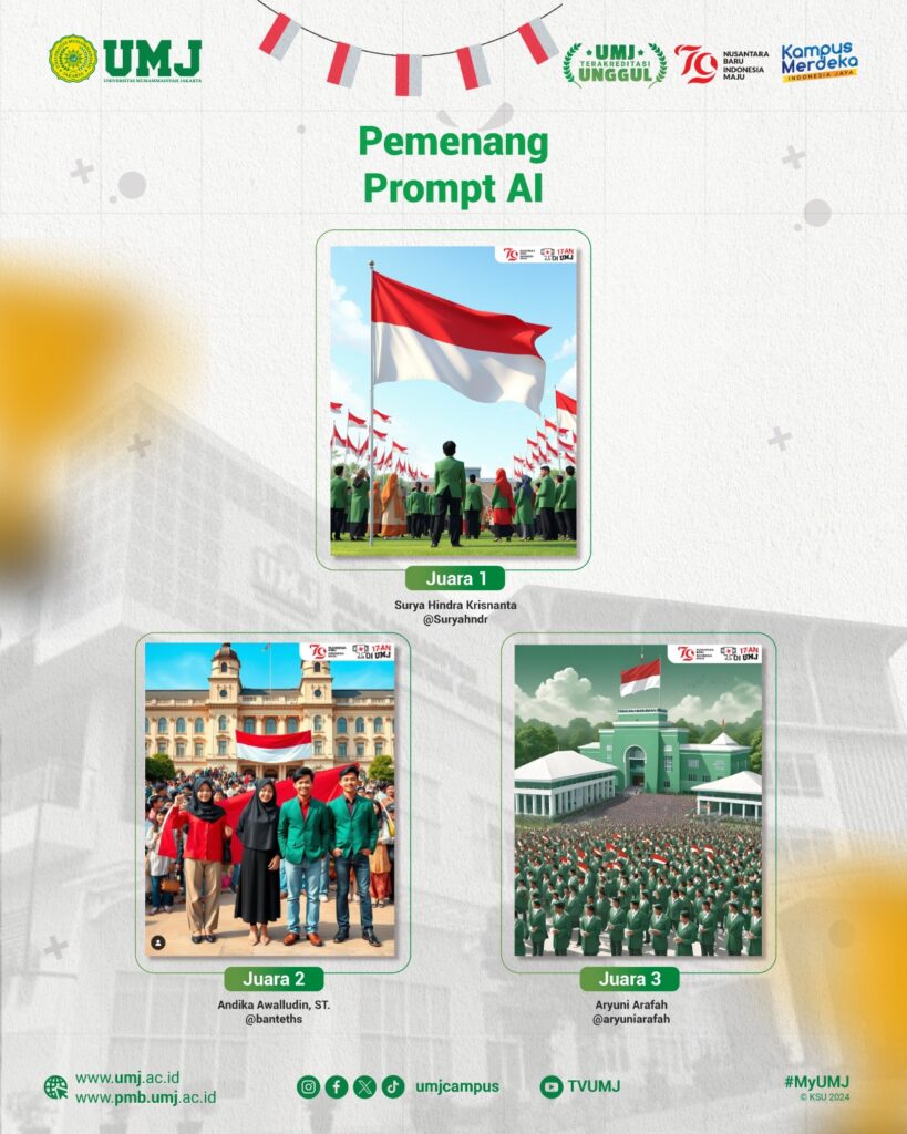 Pemenang Prompt AI