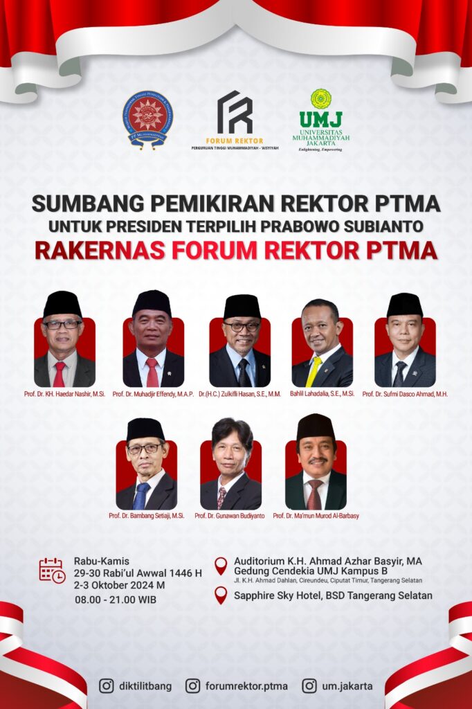 Rakernas Forum Rekor PTMA
