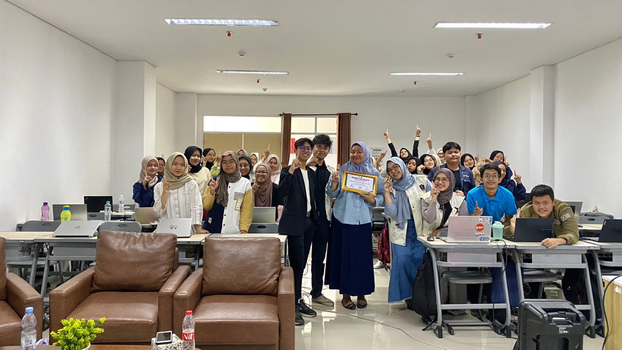 ERDAMS FKM UMJ Gelar Pelatihan Kehumasan