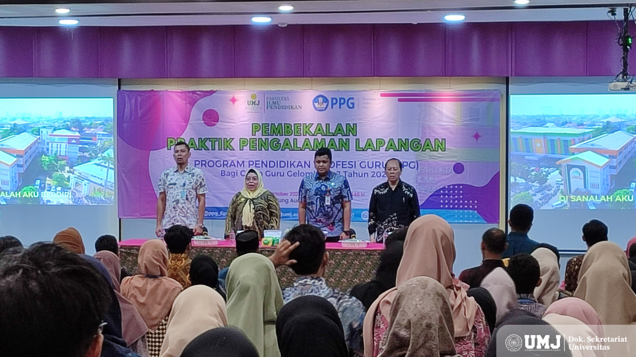 Pembicara PPG