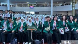 UMJ Terima Mahasiswa Internasional