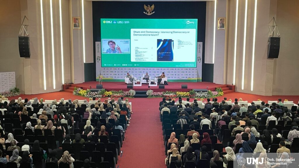 UMJ dan Kemendikbudristek Gelar Seminar Internasional