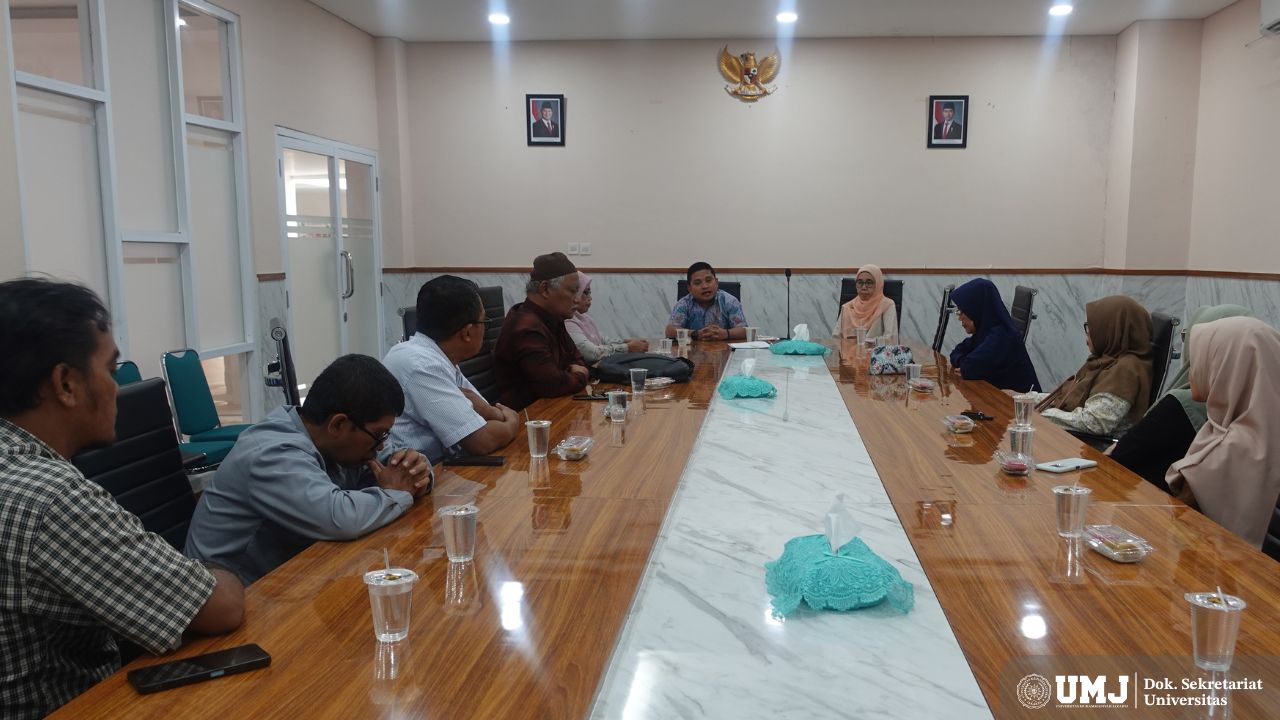 Asrama Al-Manar UMJ Jadi Tempat Perkaderan Muhammadiyah