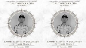 Insiden Tawuran antar Geng di Semarang Membuat Seorang Siswa Tewas ditembak Polisi