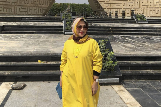 Penyanyi Lawas Dina Mariana Meninggal Dunia di Usia 59 Tahun