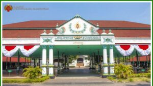 Keraton Ngayogyakarta Hadiningrat yang terletak di Pusat Kota Yogyakarta (Foto: dok. website Kraton Yogyakarta)