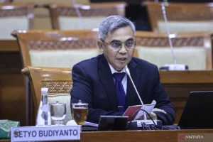 Setyo Budiyanto Terpilih menjadi Ketua KPK Periode 2024-2029