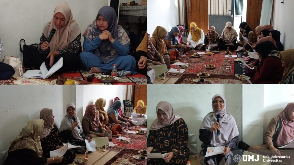 Cegah Anemia untuk Lansia, FKK UMJ Berikan Penyuluhan di Cipinang Muara