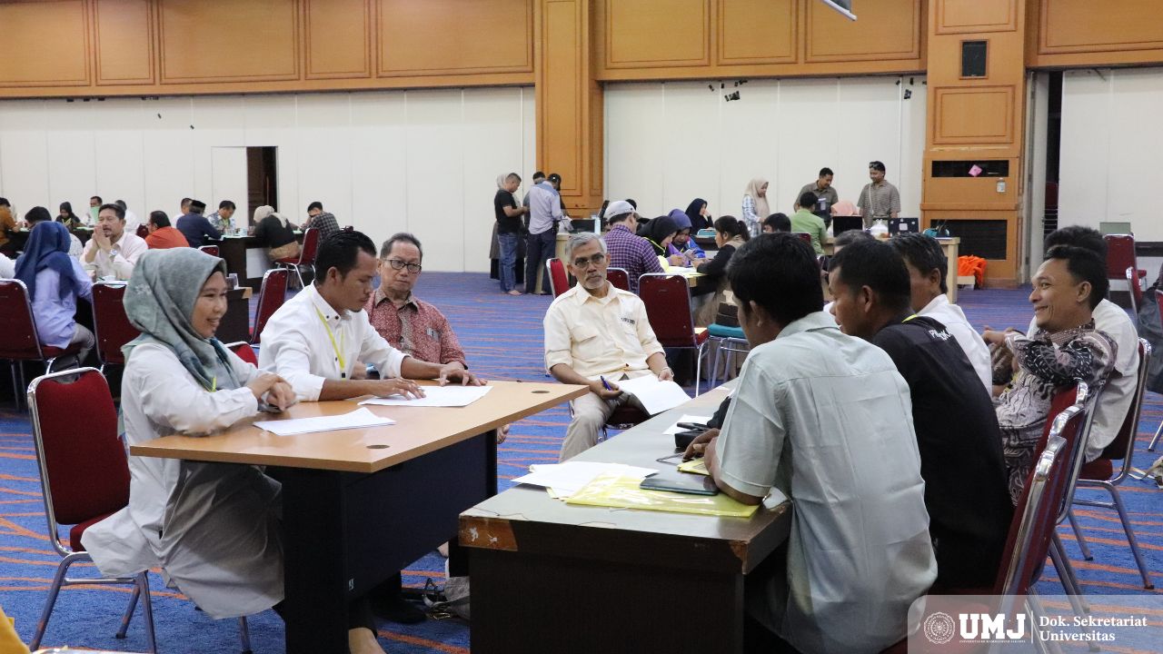 LUKW UMJ Selenggarakan Uji Kompetensi Wartawan di Rokan Hulu