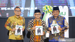 Peluncuran Majalah UMJ 'On UMJ' Sambut Puncak Milad ke-69
