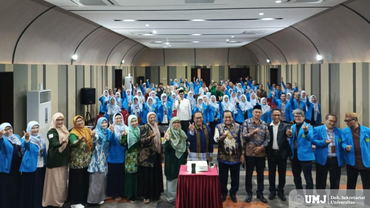 Prodi sarjana dan Ners Jalani Visitasi Akreditasi