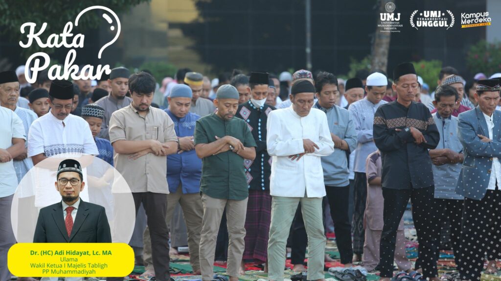 Ustaz Adi Hidayat Ungkap Peran Penting Bulan Rajab