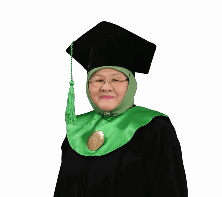 Prof. Dr. Ir. Elfarisna, M.Si.