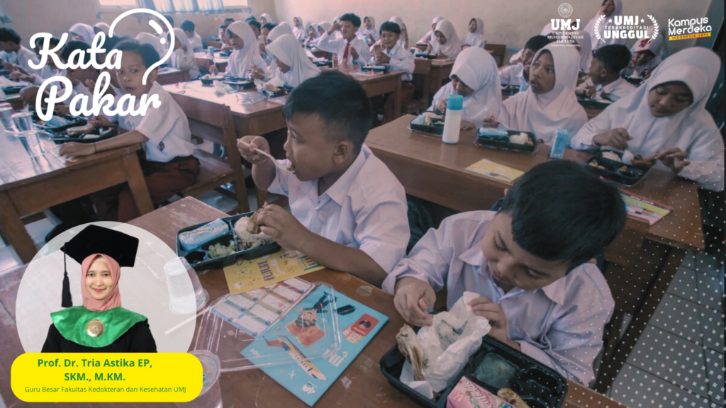 Kata pakar Pemerintah Luncurkan Makan Siang Gratis untuk Pelajar, Apakah Sudah Sesuai Standar Gizi?