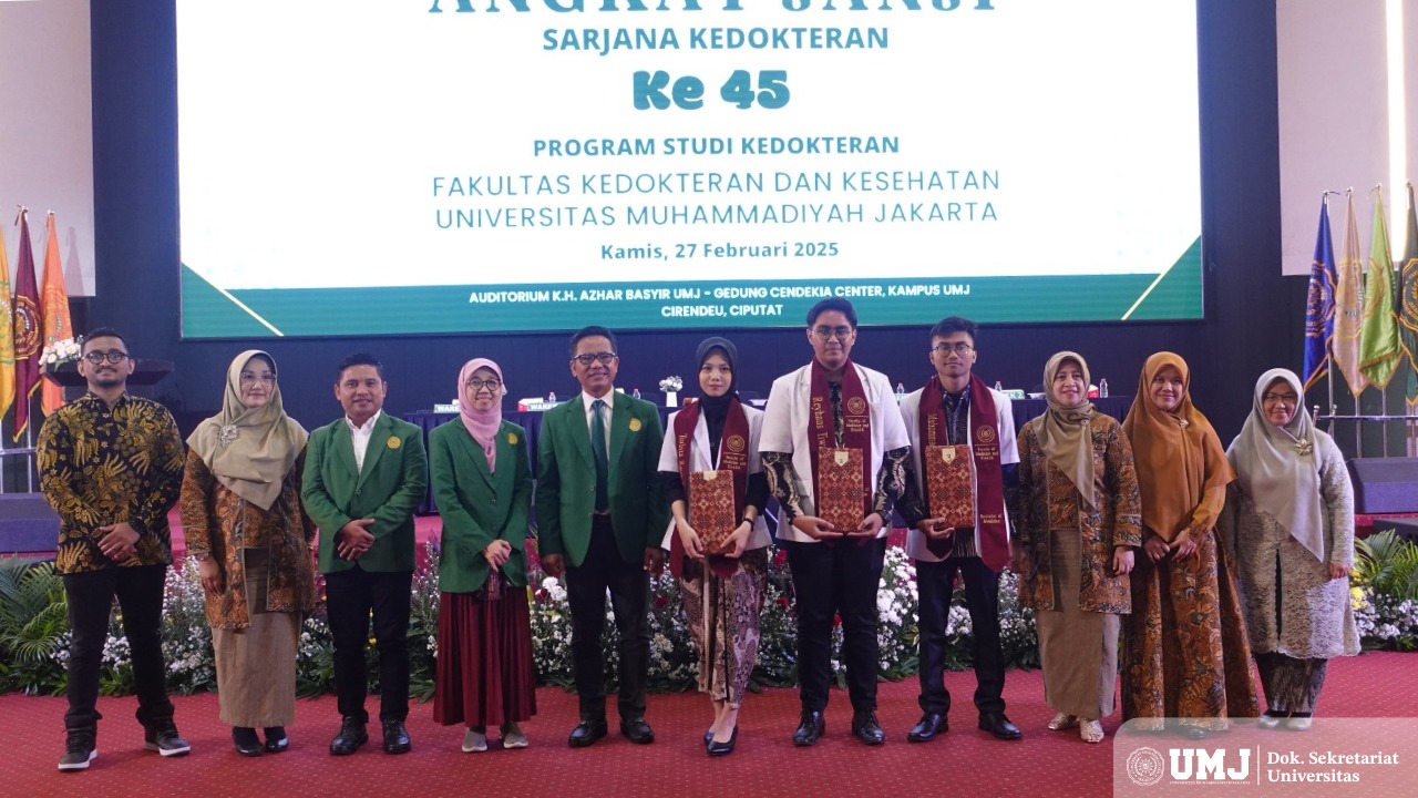 Foto berita angkat janji