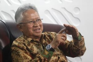 Menteri Pendidikan Tinggi, Sains, dan Teknologi (Mendiktisaintek) Satryo Soemantri Brodjonegoro (Foto: Detik.com)