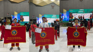 Tapak Suci UMJ Raih Kemenangan di Kejuaraan Nasional UMS