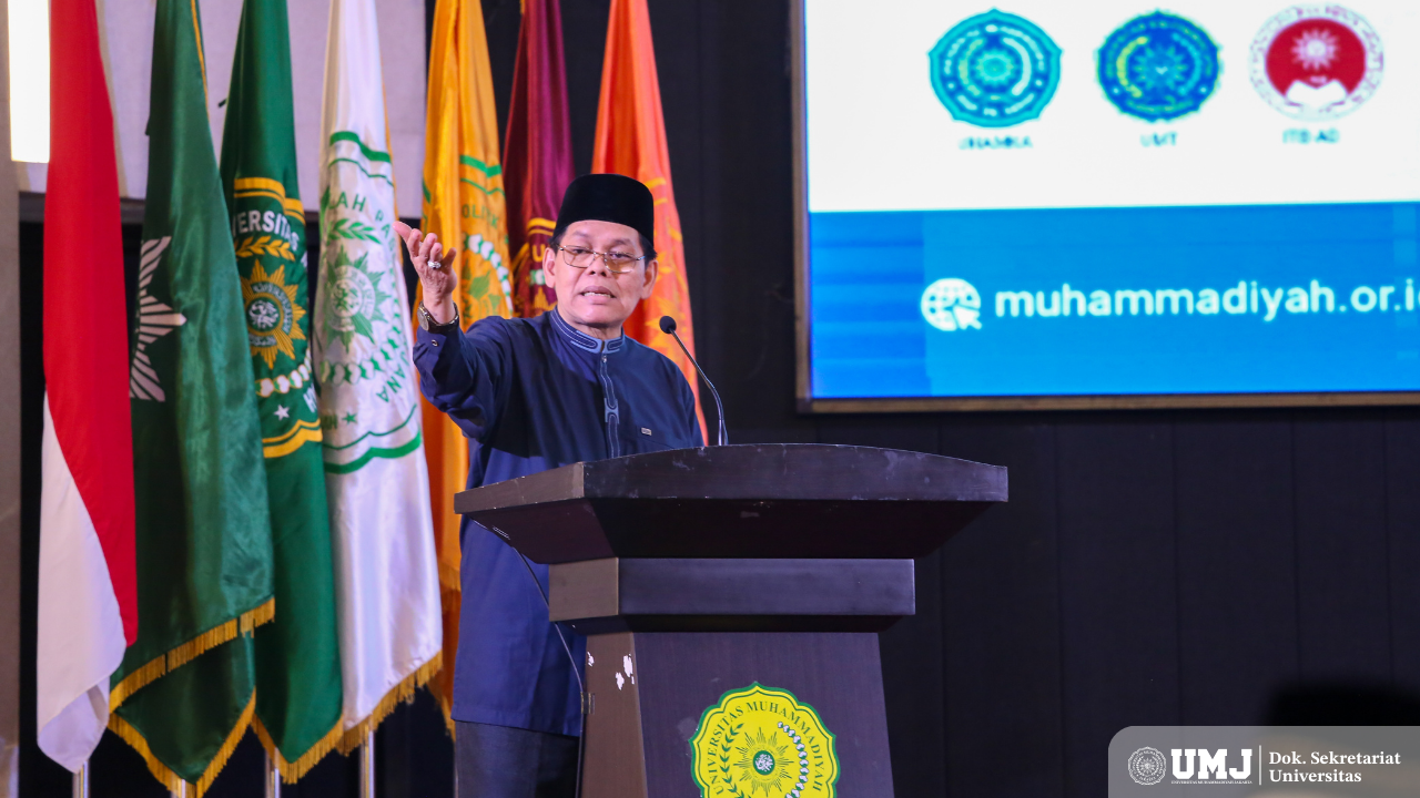 Amirsyah Tambunan: Pentingnya Sepuluh Karakter Utama dalam Islam Wasathiyah