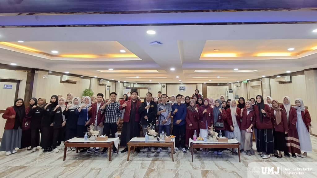 Gebyar Ramadhan IMM FIK UMJ: Kolaborasi Mahasiswa dalam Berbagi Berkah di Bulan Suci